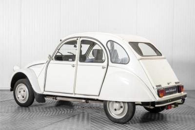1986 Citro&euml;n 2CV