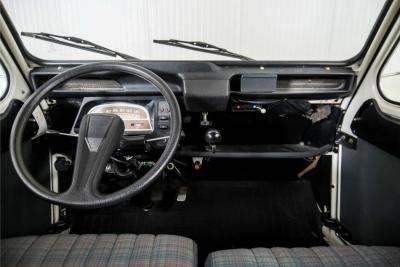 1986 Citro&euml;n 2CV