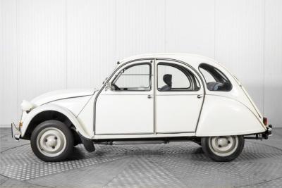 1986 Citro&euml;n 2CV