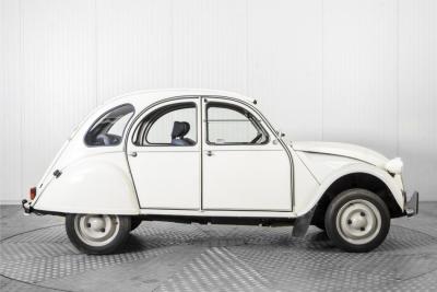 1986 Citro&euml;n 2CV