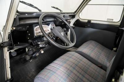 1986 Citro&euml;n 2CV