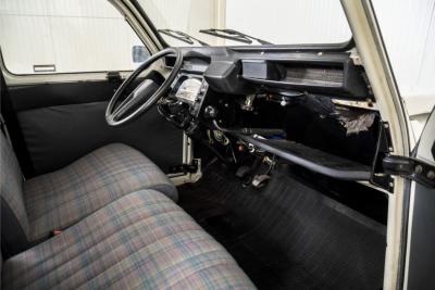 1986 Citro&euml;n 2CV