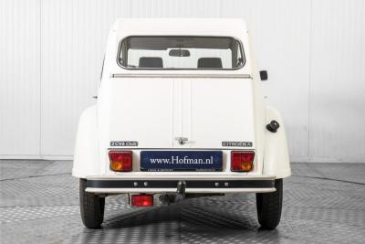 1986 Citro&euml;n 2CV