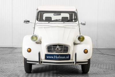 1986 Citro&euml;n 2CV
