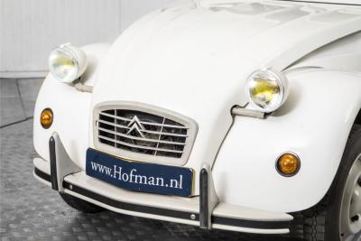 1986 Citro&euml;n 2CV