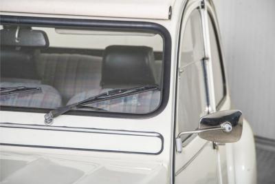 1986 Citro&euml;n 2CV