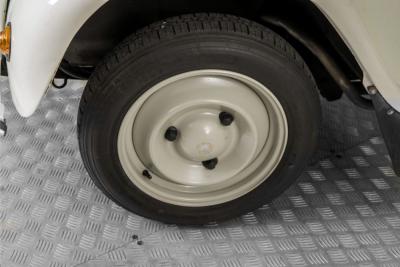 1986 Citro&euml;n 2CV