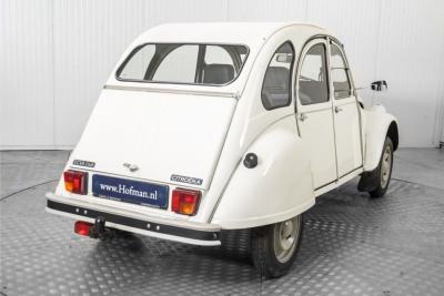 1986 Citro&euml;n 2CV