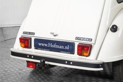 1986 Citro&euml;n 2CV