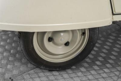 1986 Citro&euml;n 2CV