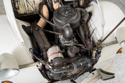 1986 Citro&euml;n 2CV