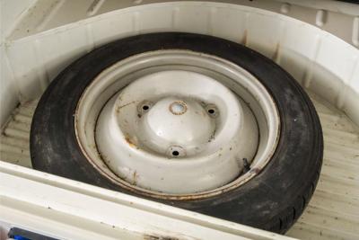 1986 Citro&euml;n 2CV