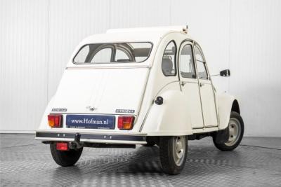 1986 Citro&euml;n 2CV
