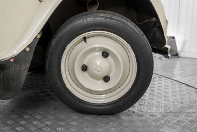 1986 Citro&euml;n 2CV