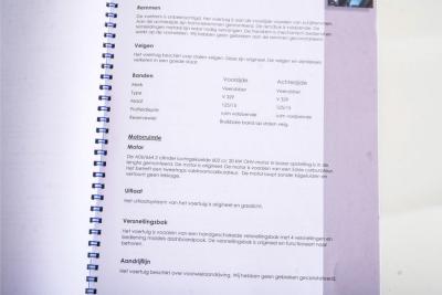 1986 Citro&euml;n 2CV