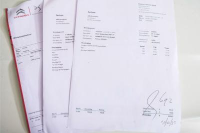 1986 Citro&euml;n 2CV