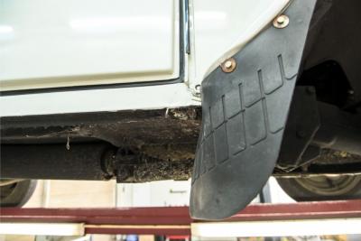 1986 Citro&euml;n 2CV