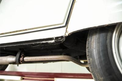 1986 Citro&euml;n 2CV