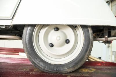 1986 Citro&euml;n 2CV