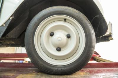 1986 Citro&euml;n 2CV