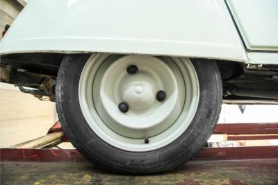 1986 Citro&euml;n 2CV