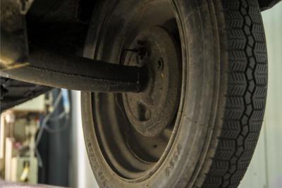 1986 Citro&euml;n 2CV