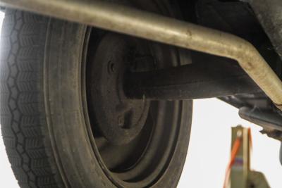 1986 Citro&euml;n 2CV