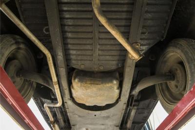 1986 Citro&euml;n 2CV