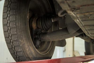 1986 Citro&euml;n 2CV