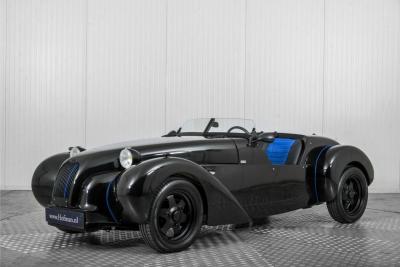 1988 Citro&euml;n Burton 2cv4