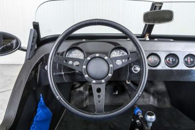 1988 Citro&euml;n Burton 2cv4