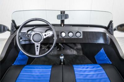 1988 Citro&euml;n Burton 2cv4