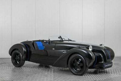 1988 Citro&euml;n Burton 2cv4