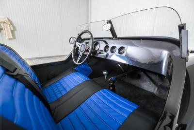 1988 Citro&euml;n Burton 2cv4