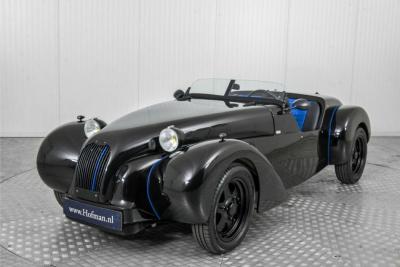 1988 Citro&euml;n Burton 2cv4