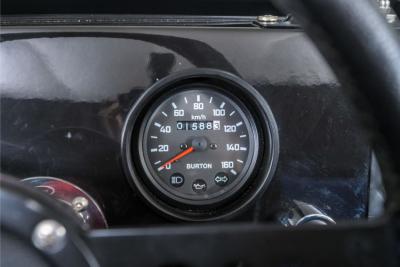 1988 Citro&euml;n Burton 2cv4