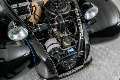 1988 Citro&euml;n Burton 2cv4