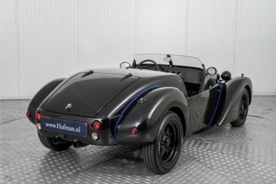 1988 Citro&euml;n Burton 2cv4