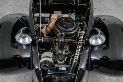 1988 Citro&euml;n Burton 2cv4