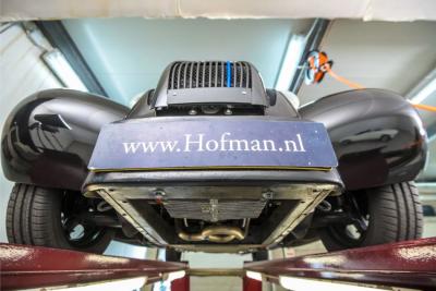 1988 Citro&euml;n Burton 2cv4