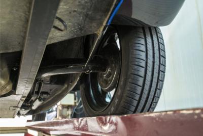 1988 Citro&euml;n Burton 2cv4