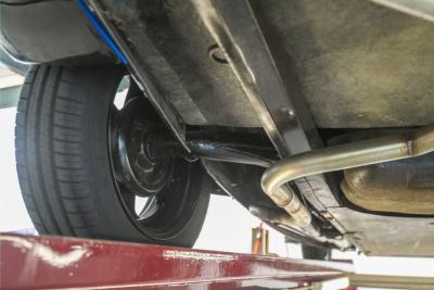 1988 Citro&euml;n Burton 2cv4