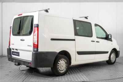 2015 Citro&euml;n Jumpy