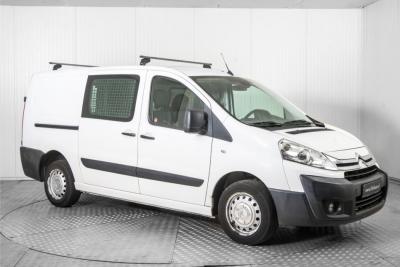 2015 Citro&euml;n Jumpy