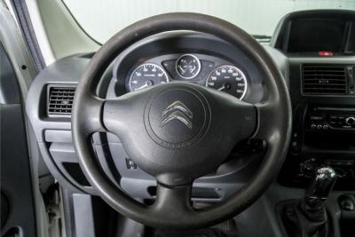 2015 Citro&euml;n Jumpy