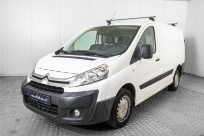 2015 Citro&euml;n Jumpy