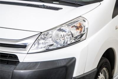 2015 Citro&euml;n Jumpy