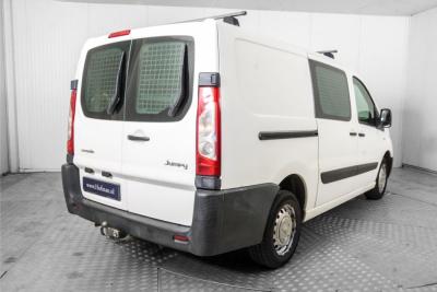 2015 Citro&euml;n Jumpy