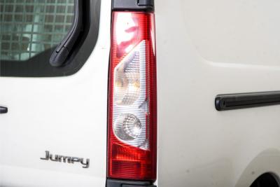 2015 Citro&euml;n Jumpy