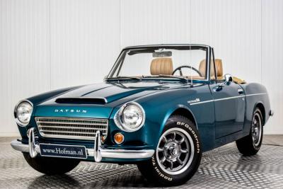 1969 Datsun Fairlady